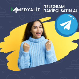 Telegram Takipçi Satın Al