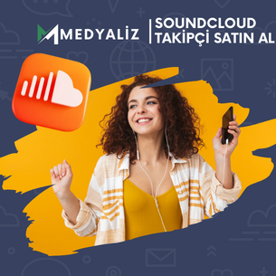 Soundcloud Takipçi Satın Al